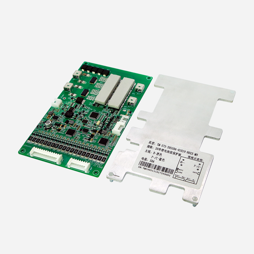TM-575租賃換電4G-GPS保護(hù)板