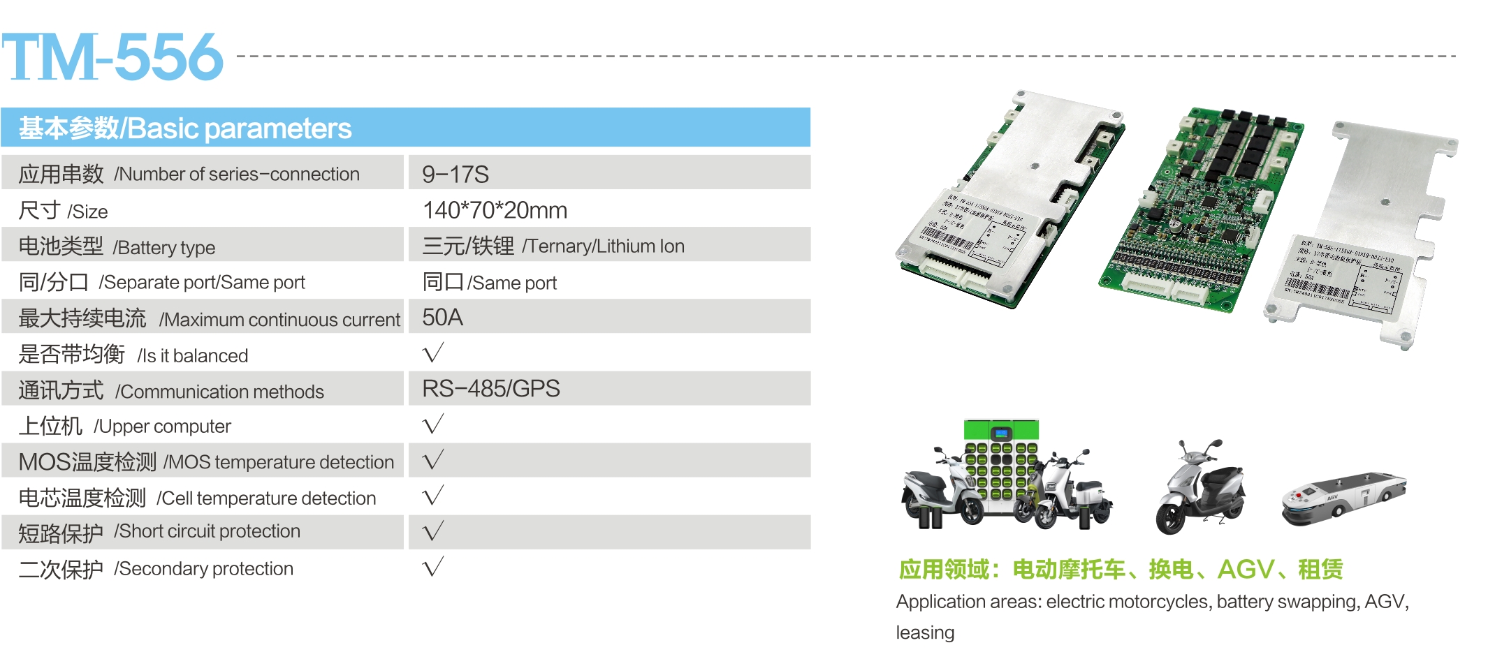 TM-556租賃換電4G-GPS系列
