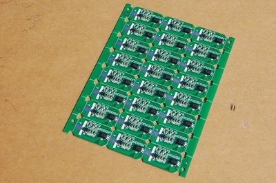 鋰電池保護(hù)板廠家的保護(hù)板零件的“自我介紹”