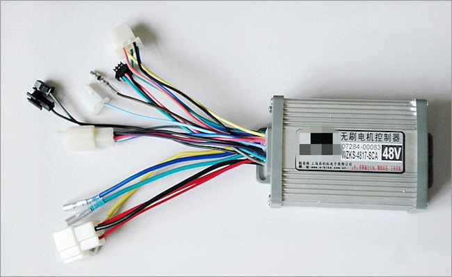 無刷電機(jī)控制板新品研發(fā)上市