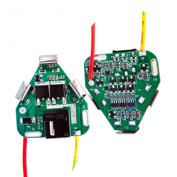 電動(dòng)工具保護(hù)板電壓異常處理方法