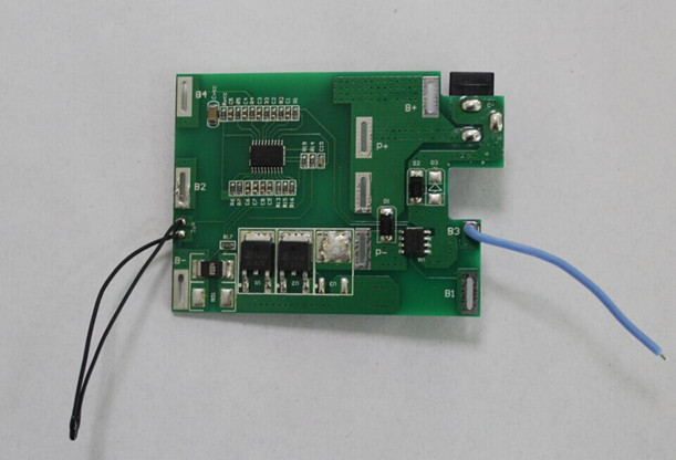 淺談電動(dòng)工具保護(hù)板對(duì)電路的保護(hù)作用