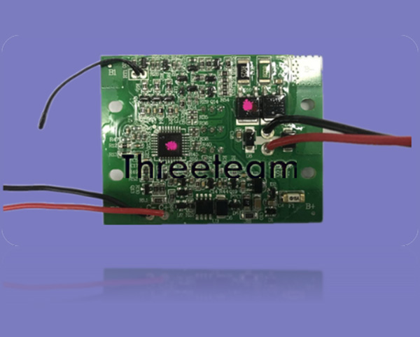 電動(dòng)工具保護(hù)板廠家來(lái)科普鋰電池的工作原理