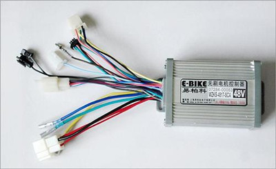無刷電機控制器