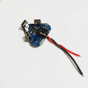 在查看電動工具保護板前須知