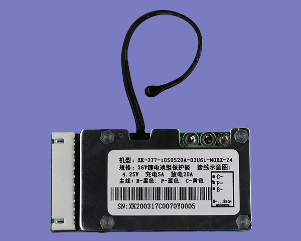 電池保護(hù)板